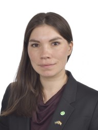 Annika Hirvonen